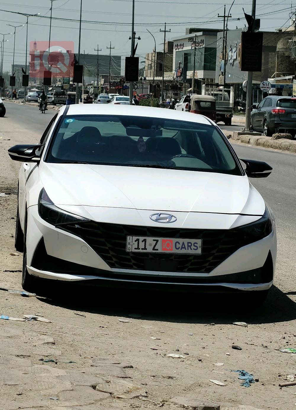 هيونداي النترا
